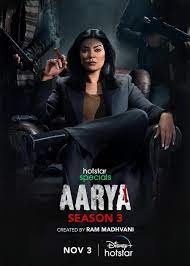 Aarya (2024)