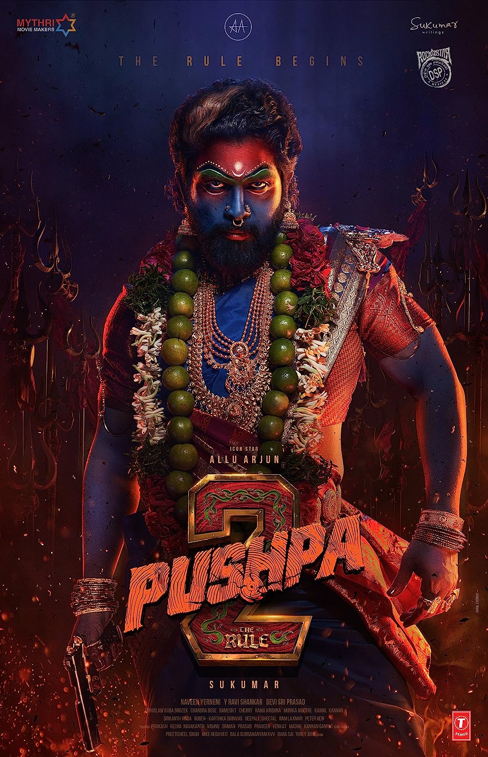 Pushpa Part 2 (2024)