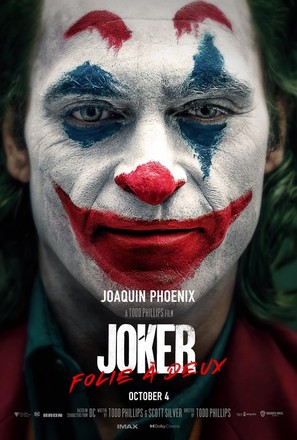 Joker Folie à Deux (2024)