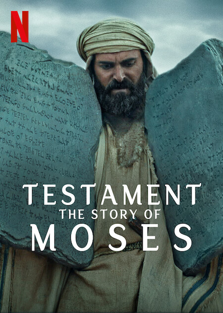 Testament: The Story Of Moses (2024 Ep 1-3)