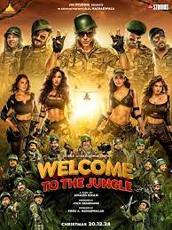 Welcome to the Jungle (2024)