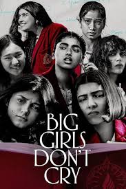Big Girls Don’t Cry (2024)