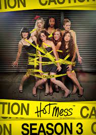 Hot Mess the Webseries (2013)