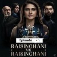 Raisinghani vs Raisinghani (2024 Ep 25)