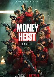Money Heist (2023)