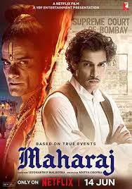 Maharaj (2024)