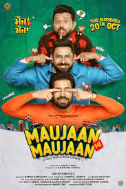 Maujaan Hi Maujaan (2023)