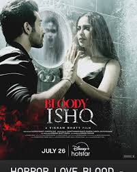 Bloody Ishq (2024)