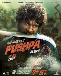 Pushpa The Rise (2021)