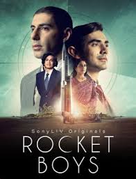Rocket Boys (2023)