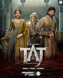 Taj Divided by Blood (2023)