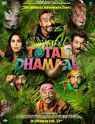 Total Dhamaal (2019)