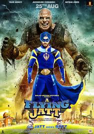 A Flying Jatt (2016)