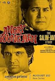 Angry Young Men The Salim Javed Story (2024)