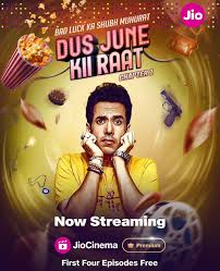 Dus June Ki Raat (2024)