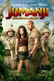 Jumanji Welcome to the Jungle (2017)