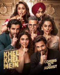 Khel Khel Mein (2024)