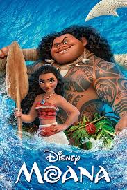 Moana (2016)