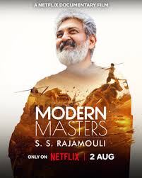 Modern Masters SS Rajamouli (2024)