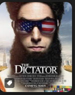 The Dictator (2012)